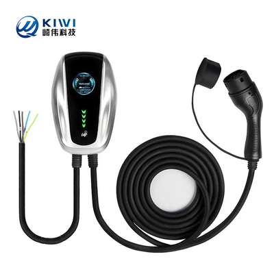 Khám phá cách nhiệt 7kw Wallbox cho ID 4 Volkswagen EV KIWI EV AC IP65 Single Phase