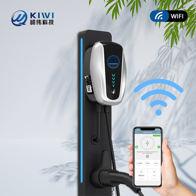 Khám phá cách nhiệt 7kw Wallbox cho ID 4 Volkswagen EV KIWI EV AC IP65 Single Phase