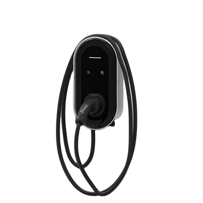 Wallbox 7kw EV sạc Ocpp loại 2 32a 3 giai đoạn Sạc xe điện nhanh