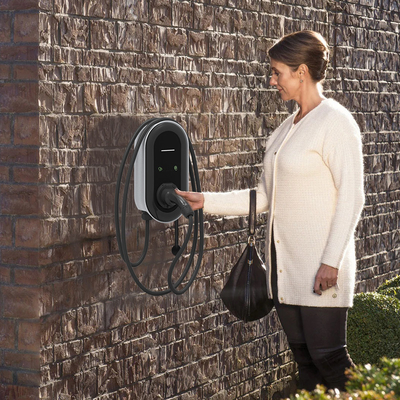 Tải về USB 7KW Energy Vehicle Type 1 Type 2 EV Charger Station với OCPP 1.6J/1.5J