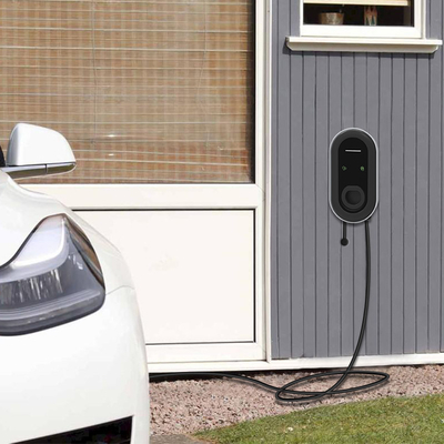 Đồ sạc ngoài trời cho Tesla Valve RFID 7KW 30KW 60KW 120KW DC Sở sạc nhanh