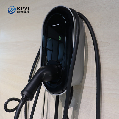 Loại-1/Loại-2/GB/T Giao diện tiêu chuẩn 7kw Smart Evse Wall Box Ev Charger Evse Adapter