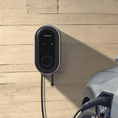 Địa điểm đỗ xe Khách sạn Sạc xe điện cho Tesla Model Y CE phê duyệt 11kW Sạc 2 loại