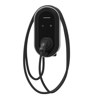 11KW Sản phẩm sạc xe điện EV Sở sạc với AC- và PE Impedance Insulation Detection