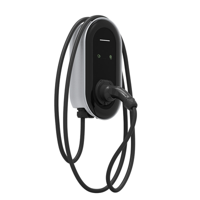 14kw EV sạc Wallbox với cảm biến nhiệt độ kết nối và cảm biến cách nhiệt