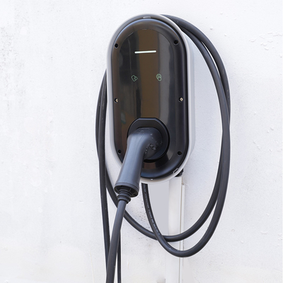 14kw EV sạc Wallbox với cảm biến nhiệt độ kết nối và cảm biến cách nhiệt