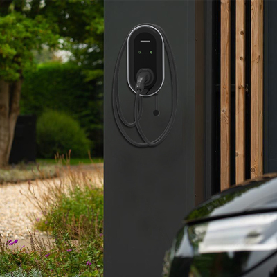 Tesla Wall Box 11kW OCPP 1.6J/1.5J IP54 Trạm sạc di động cho xe điện thông minh