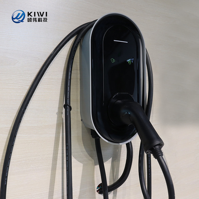 BYD Song Plus EV Car Type 1 Wall Charger với khởi động RFID và tiêu chuẩn sạc GB / T