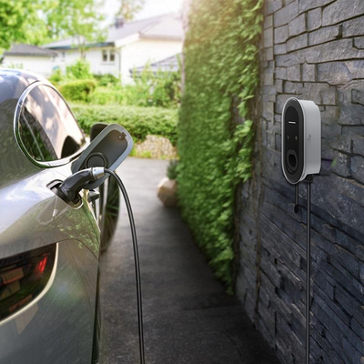 BYD Song Plus EV Car Type 1 Wall Charger với khởi động RFID và tiêu chuẩn sạc GB / T