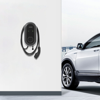 11kw Ev Wallbox Với Các tùy chọn ứng dụng Loại 2 Plug Fast 3 Phase Ac Home Charging Car Charger cho xe tải Tesla