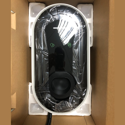 11kw Ev Wallbox Với Các tùy chọn ứng dụng Loại 2 Plug Fast 3 Phase Ac Home Charging Car Charger cho xe tải Tesla