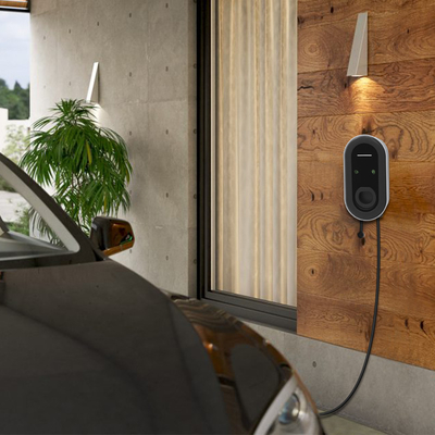 Bộ sạc EV ba pha 11KW cho Tesla Model S OCPP 1.6J Type 2 32A 2021