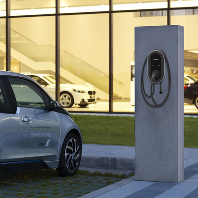 11Kw 22Kw 3 giai đoạn 7Kw DC 72V 9.2Kw Bộ sạc điện nhanh DC thương mại cho mô hình Tesla