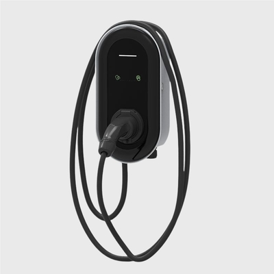22kw EV Wallbox Charger 3 Phase Type 2 32a Trạm sạc cho nhà 380v Điện áp đầu vào