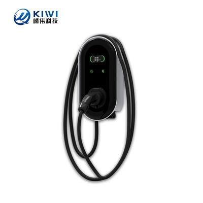 22kw EV Wallbox Charger 3 Phase Type 2 32a Trạm sạc cho nhà 380v Điện áp đầu vào