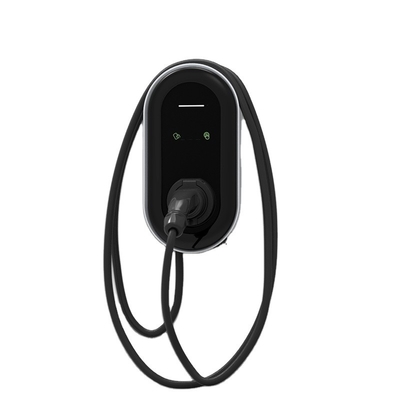 Bộ sạc điện nhanh KIWI 22KW gắn trên tường cho điện áp đầu vào 380v và loại cáp 1 2