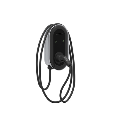 Bộ sạc EV loại 2 32A 3 pha cho Tesla Model 3 Dây cầm và tần số lưới điện 50Hz±10Hz