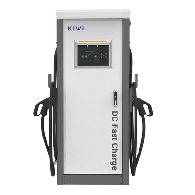 60KW OCPP 1.6J/1.5J CCS2 GBT Chademo Sạc xe điện cấp 3 DC EV Sạc nhanh