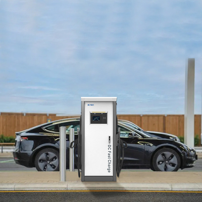 Trạm sạc đa cổng 60KW 90KW 120KW 150KW 380V cho Benz EQC Scan QRCode Khởi động