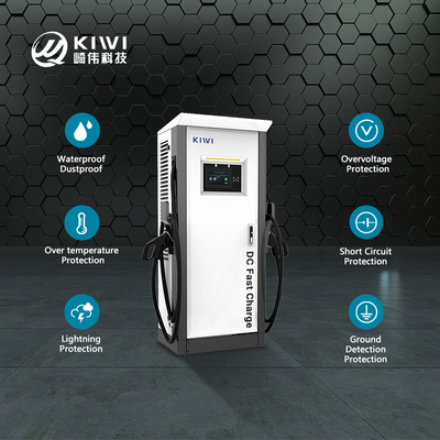60KW/120KW CCS1 Chademo đến GBT Adapter để sạc xe điện cao áp