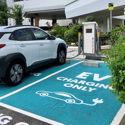 DC CCS Combo 2 Chademo EV Charger 60KW 90KW 120KW cho nhu cầu sạc công cộng đa năng