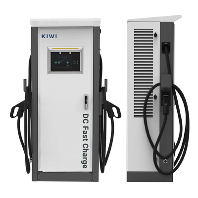 120kW CCS2 Type2 Ocpp1.6 Trạm sạc xe điện cho bộ sạc DC EV thương mại nhanh