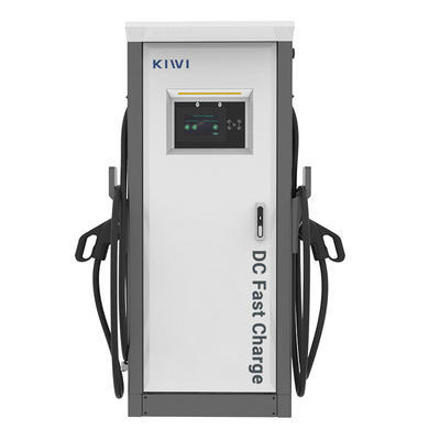 Khám nhiệt độ cắm 120kw CCS 2 DC Sạc nhanh cho sạc tần số cao