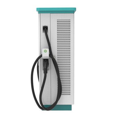 AC 0A-182A Input Current Range DC 150V-1000V Output Voltage EV Charger tại khách sạn Hilton