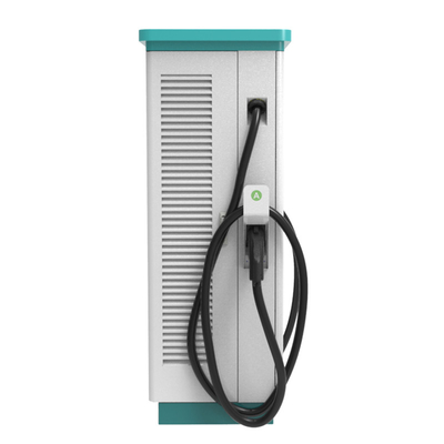 AC rò rỉ RCD B 240kw OCCP1.6 DC CCS CE OEM DC Sắp đặt trạm sạc nhanh EV