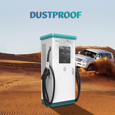 DC 150V-1000V Điện áp đầu ra Khách sạn bãi đậu xe EV sạc Hyundai Ioniq 5 DC sạc
