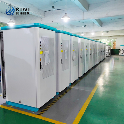 Phương pháp khởi động và thanh toán Quản trị mã QRCode để sản xuất nhanh bộ sạc xe điện DC 0-100A