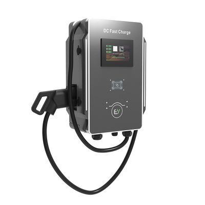 RS485 Điểm đến Điểm Truyền thông 30kW DC Sạc nhanh cấp 3 cho Đàn sạc Shenzhen