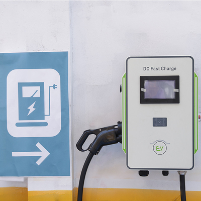RS485 Điểm đến Điểm Truyền thông 30kW DC Sạc nhanh cấp 3 cho Đàn sạc Shenzhen