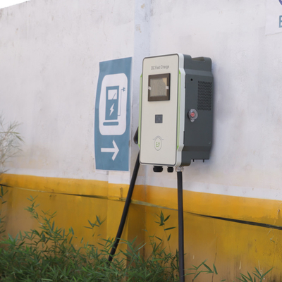 RS485 Điểm đến Điểm Truyền thông 30kW DC Sạc nhanh cấp 3 cho Đàn sạc Shenzhen