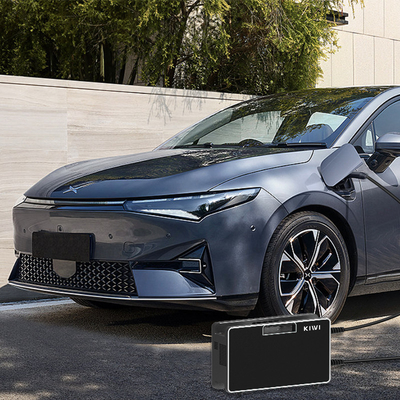Bộ sạc điện DC xe hơi nhanh EV KIWI 150V-750V Bộ sạc điện thoại di động CCS EV cho Tesla Model Y / S