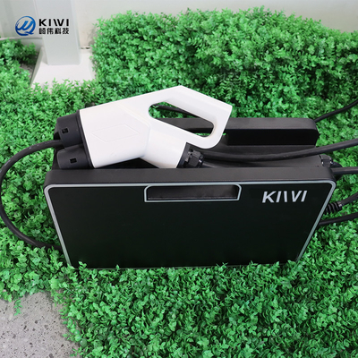 7kW công suất đầu ra Xe điện Bộ sạc xe loại 2 cho siêu thị và mẫu giáo