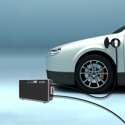 7kW công suất đầu ra Xe điện Bộ sạc xe loại 2 cho siêu thị và mẫu giáo