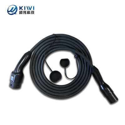 16A-32A Cáp sạc xe hơi cho KIWI EV Đồ dùng cho xe điện di động