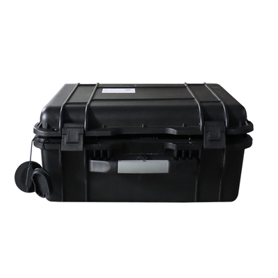 DIN70121 Giao thức CCS1 CCS2 CHAdeMO GB/T Bộ mô phỏng xe điện sạc