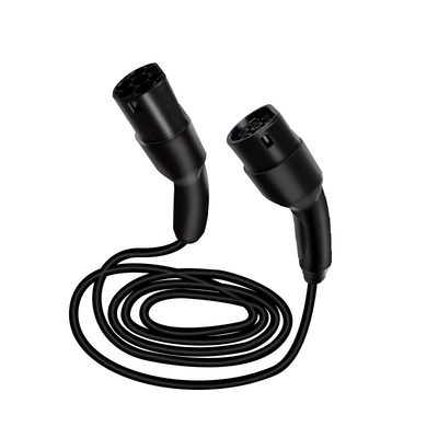 Cáp sạc xe điện 16A-32A loại 1 đến loại 2