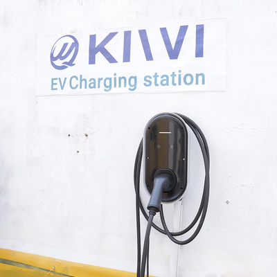 Trạm sạc EV cấp 2/3 cho thiết bị gắn xe Tesla 220V/380V Wallbox 7KW/11KW/22KW