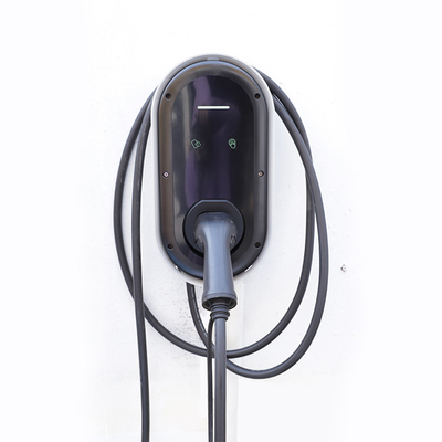 Trạm sạc EV cấp 2/3 cho thiết bị gắn xe Tesla 220V/380V Wallbox 7KW/11KW/22KW
