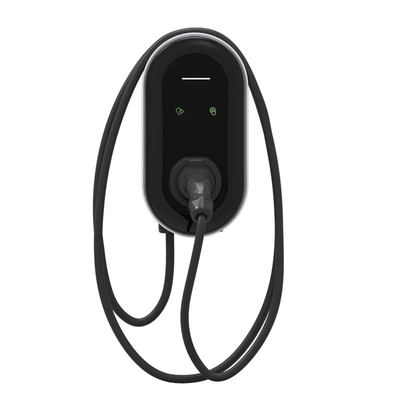Không có cổng sạc nóng nhất 7kw EV sạc trạm cách nhiệt phát hiện tốt nhất IP65