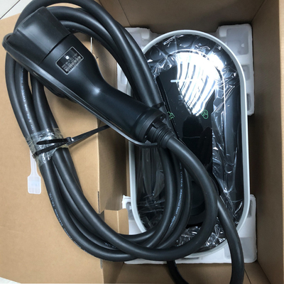 Không có cổng sạc nóng nhất 7kw EV sạc trạm cách nhiệt phát hiện tốt nhất IP65