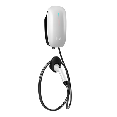 7kw 11kw 22kw Loại 1 Loại 2 Gbt AC EV Charger Station Khởi động và phương pháp thanh toán APP QRCode với USB Download