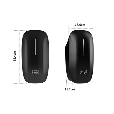 7kw 11kw 22kw Loại 1 Loại 2 Gbt AC EV Charger Station Khởi động và phương pháp thanh toán APP QRCode với USB Download
