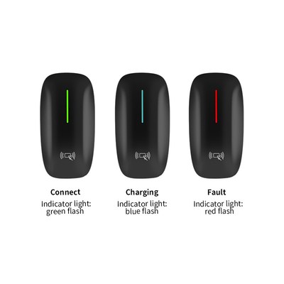 7kw 11kw 22kw Loại 1 Loại 2 Gbt AC EV Charger Station Khởi động và phương pháp thanh toán APP QRCode với USB Download