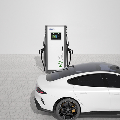 OEM ODM EV Chatger CCS Chademo Plug 80kW 120kW 150kW 60kW Xe điện siêu sạc Đống sạc EV