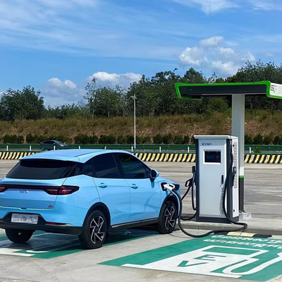 OEM ODM EV Chatger CCS Chademo Plug 80kW 120kW 150kW 60kW Xe điện siêu sạc Đống sạc EV