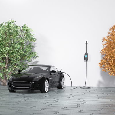 3.5kw 16A Nhà điện với màn hình đặt chỗ sạc Gbt Bộ sạc EV di động để dễ dàng sạc xe điện